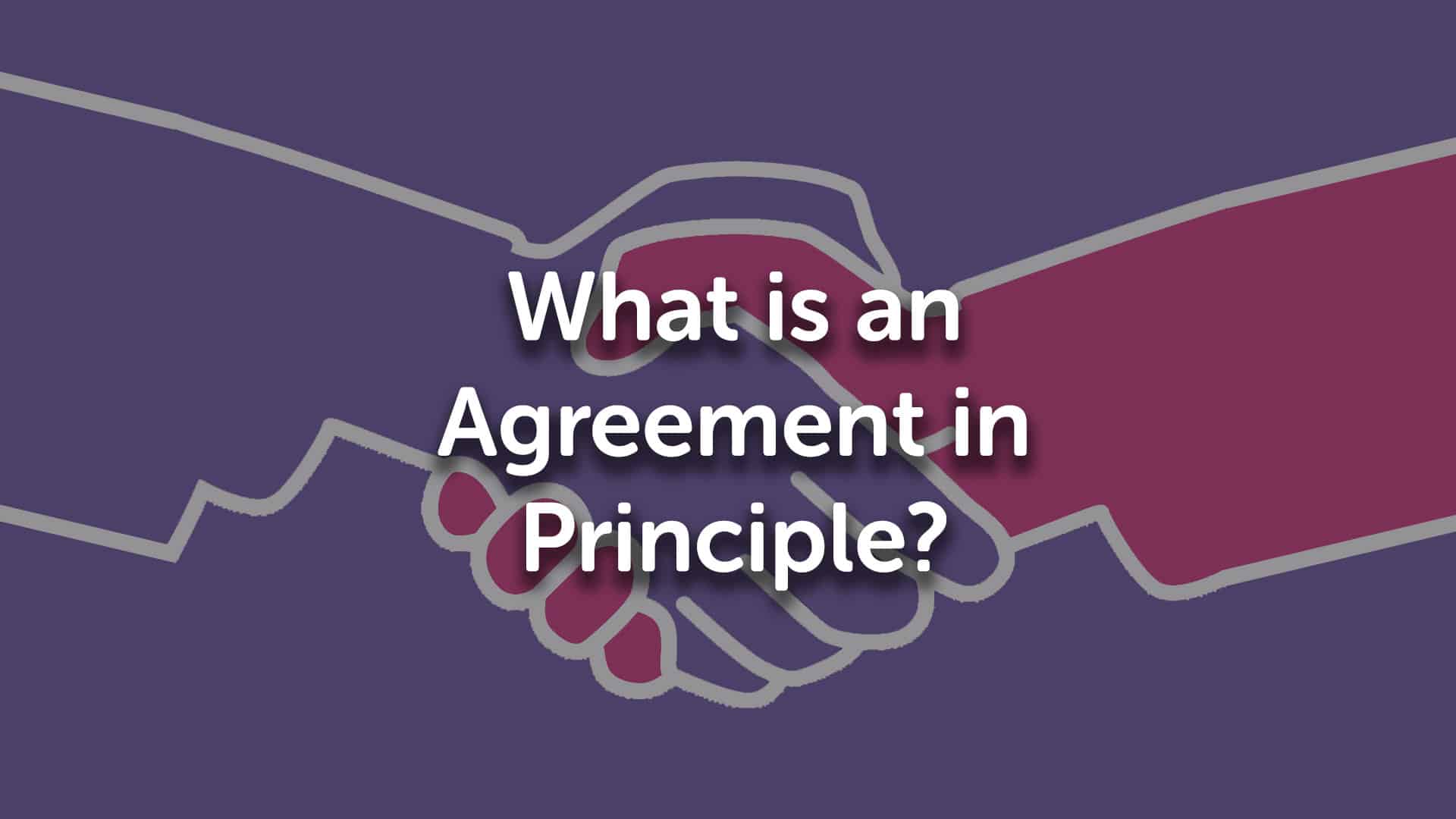 Get an Agreement in Principle for a Mortgage in Essex