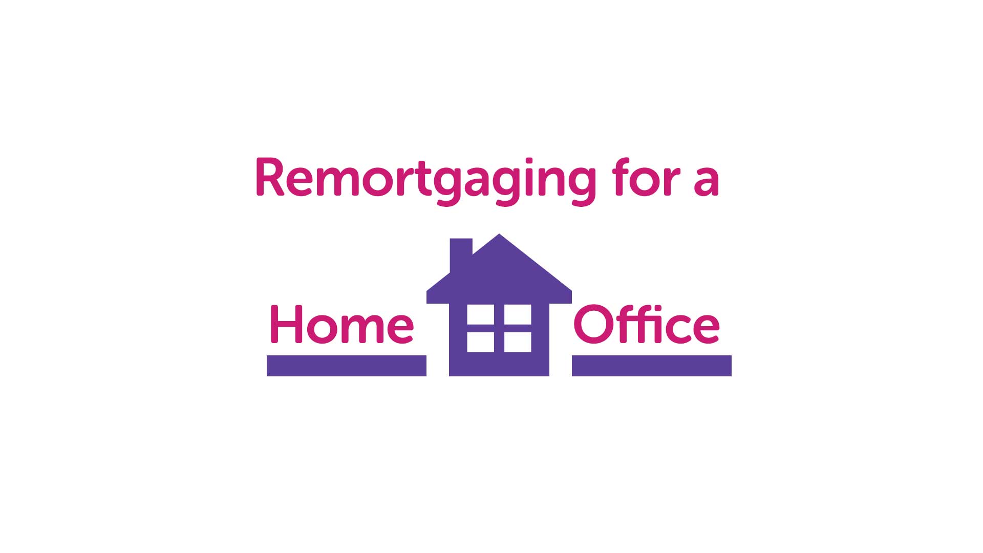 Can I Remortgage in Essex for a Home Office?