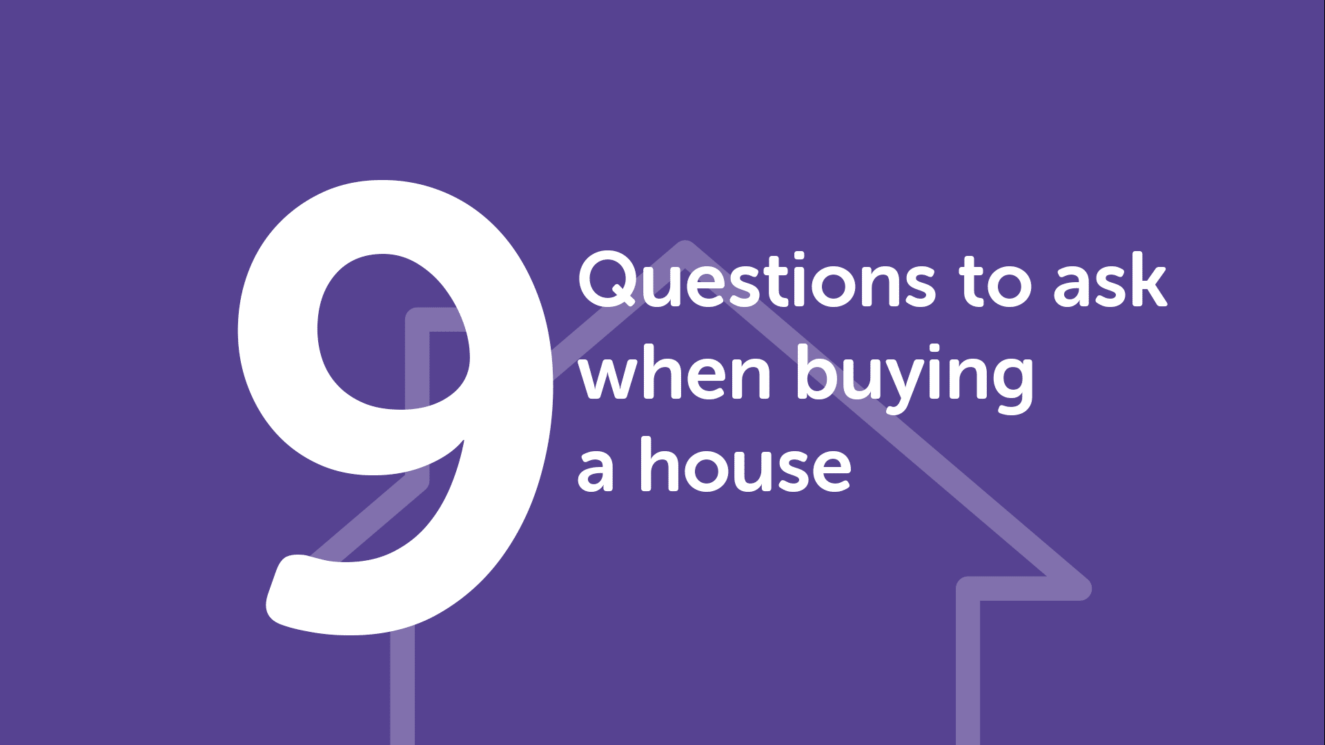 9 Questions to Ask When Buying A House in Essex
