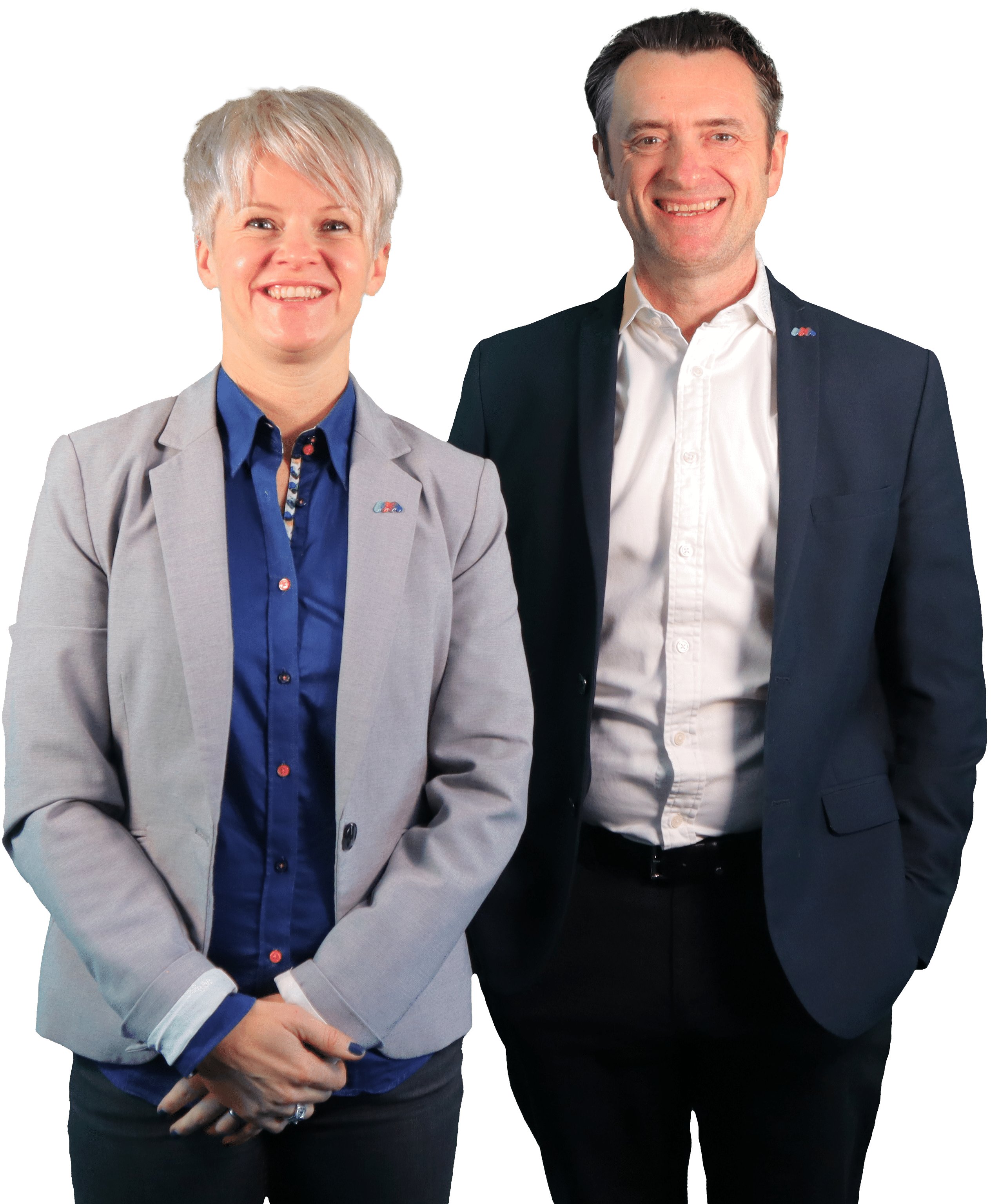 Malcolm and Amy Davidson - Mortgage Advice in Essex
